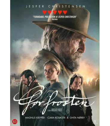 Før frosten - DVD - BRUGT