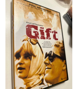 Gift (Poul Reichhardt) (Dansk Filmskat) - DVD - BRUGT