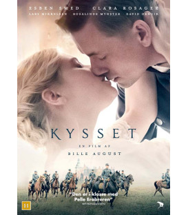 Kysset (Bille August) - DVD - BRUGT