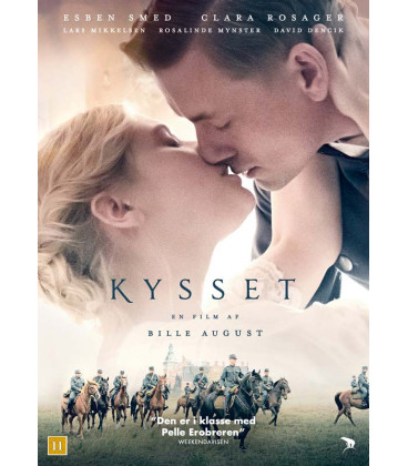 Kysset (Bille August) - DVD - BRUGT