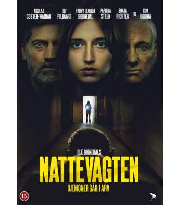 Nattevagten: Dæmoner går i arv - DVD - BRUGT