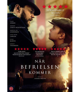Når befrielsen kommer - DVD - BRUGT