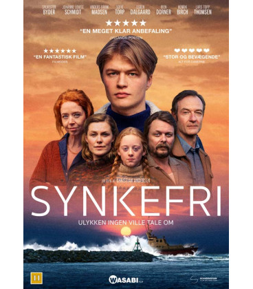 Synkefri - DVD - BRUGT