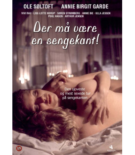 Der må være en sengekant - DVD - BRUGT