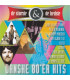 De Største & De Bedste Danske 80'er Hits - CD - BRUGT