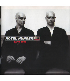 Hotel Hunger – Happy Hour - CD - BRUGT