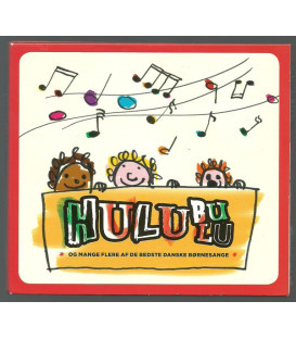 Hulubulu (Og Mange Flere Af De Bedste Danske Børnesange) - 3 CD - BRUGT