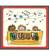Hulubulu (Og Mange Flere Af De Bedste Danske Børnesange) - 3 CD - BRUGT