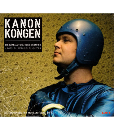 Kanon Kongen - CD - BRUGT