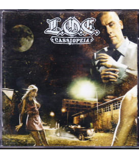 L.O.C. – Cassiopeia - CD - BRUGT