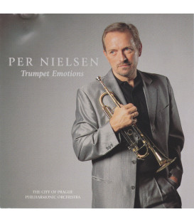 Per Nielsen – Trumpet Emotions - CD - BRUGT