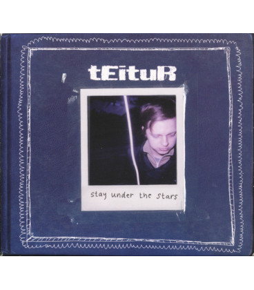 Teitur – Stay Under The Stars - CD - BRUGT