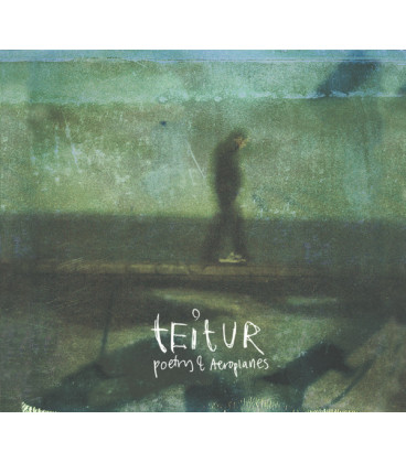Teitur – Poetry & Aeroplanes - CD - BRUGT