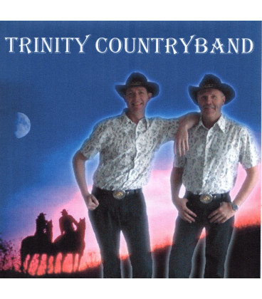 Trinity Country Band - CD - BRUGT