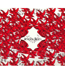 Under Byen – Samme Stof Som Stof - CD - BRUGT