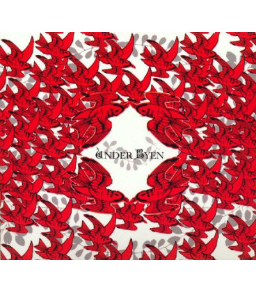 Under Byen – Samme Stof Som Stof - CD - BRUGT