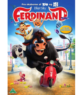 Ferdinand - DVD - BRUGT
