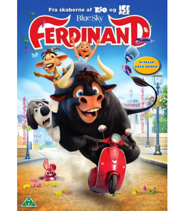 Ferdinand - DVD - BRUGT