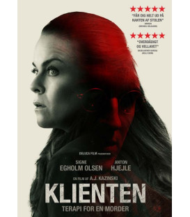 Klienten - DVD - BRUGT