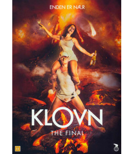 Klovn - The Final - DVD - BRUGT