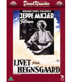 Livet På Hegnsgaard - DVD - BRUGT