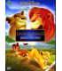 Løvernes konge II: Simba's stolthed - Disney - DVD - BRUGT