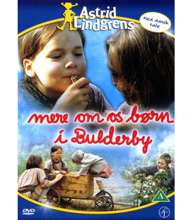 Mere om os børn i Bulderby - DVD - BRUGT
