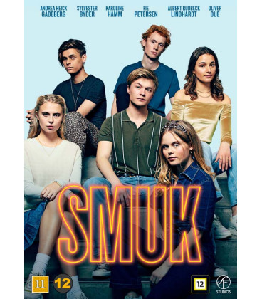 Smuk - DVD - BRUGT