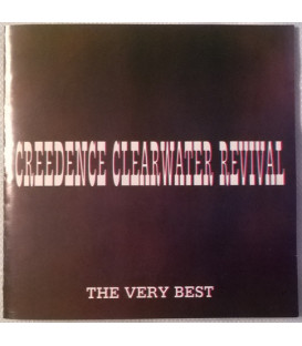 Creedence Clearwater Revival – The Very Best - CD - BRUGT