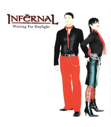 Infërnal – Waiting For Daylight - CD - BRUGT