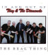 Tony & the Diamonds : The real thing - CD - BRUGT