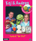 Kaj & Andrea 28: Karla & Tør du? - DVD - BRUGT