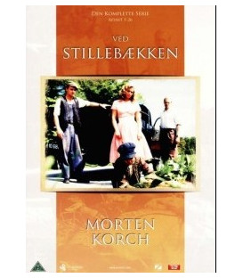 Ved Stillebækken: Den komplette serie - 4 DVD - BRUGT