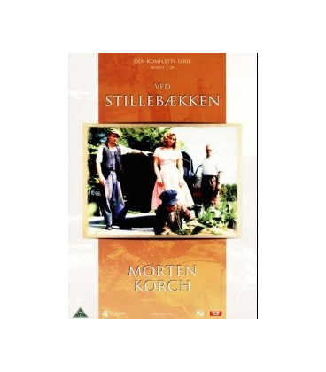 Ved Stillebækken: Den komplette serie - 4 DVD - BRUGT