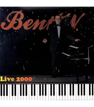 Bent W - Live 2000 - CD - BRUGT