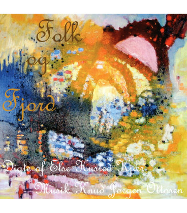 Folk og fjord - CD - BRUGT