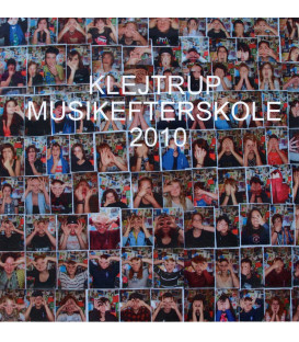 Klejtrup Musikefterskole 2010 - CD - BRUGT