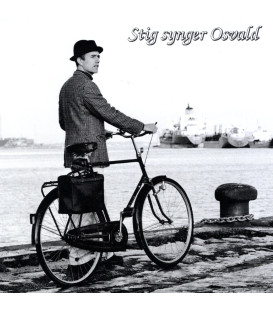 Stig synger Osvald - CD - BRUGT