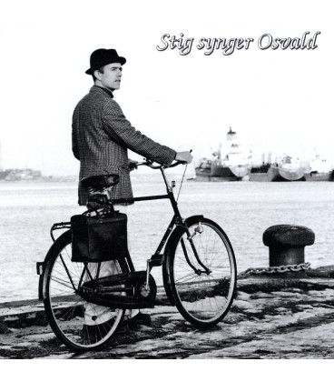 Stig synger Osvald - CD - BRUGT