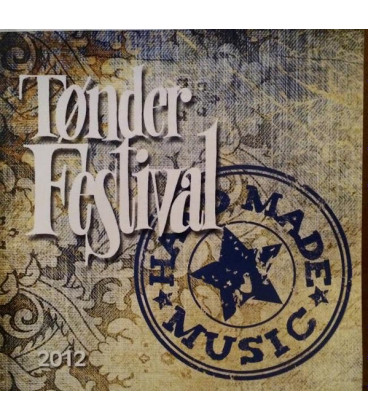 Tønder Festival 2012 - 2 CD - BRUGT