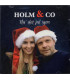 Holm & Co - Nu' det jul igen - cd -ny