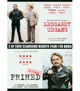 Ledsaget udgang / Frihed på prøve - 2 FIM - 2 DVD - BRUGT