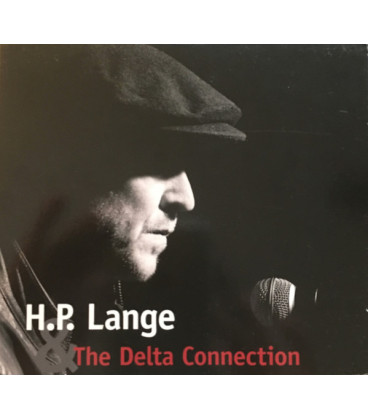 H.P. Lange – The Delta Connection - CD - BRUGT