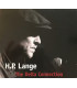 H.P. Lange – The Delta Connection - CD - BRUGT
