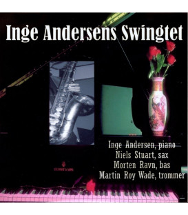 Inge Andersens Swingtet - CD - BRUGT