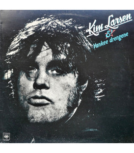 Kim Larsen & Yankee Drengene - CD - BRUGT
