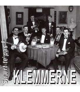 Klemmerne – Swært Te' Pas - CD - BRUGT