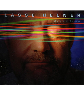 Lasse Helner - Dreamtime - CD - BRUGT