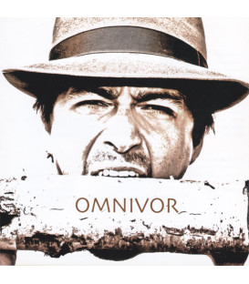 Henrik Jansberg – Omnivor - CD - BRUGT