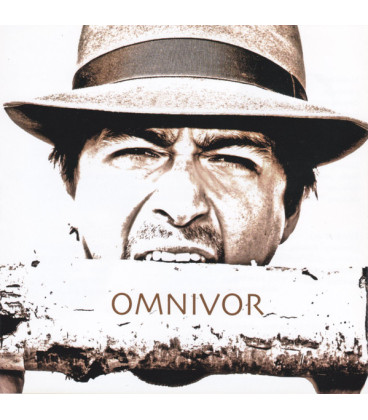 Henrik Jansberg – Omnivor - CD - BRUGT